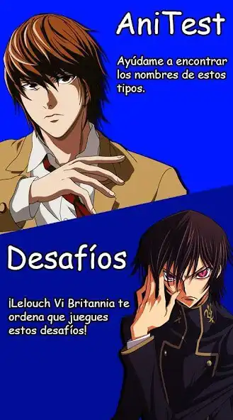 Play AniTest [Anime quiz]  and enjoy AniTest [Anime quiz] with UptoPlay